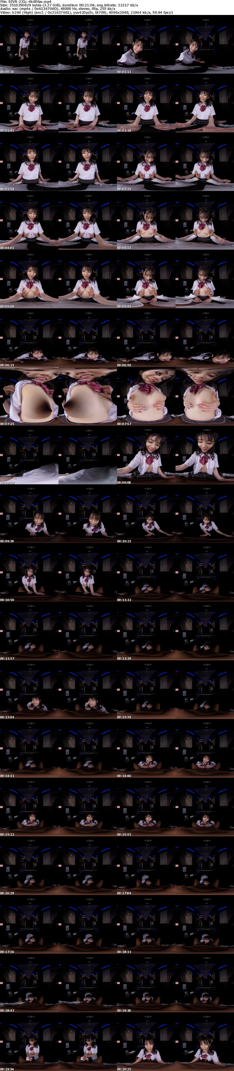 (VR) SIVR-231 【VR】伝説の美少女‘河北彩花’がもてなすオール5つ星 超高級風俗マンションへようこそ